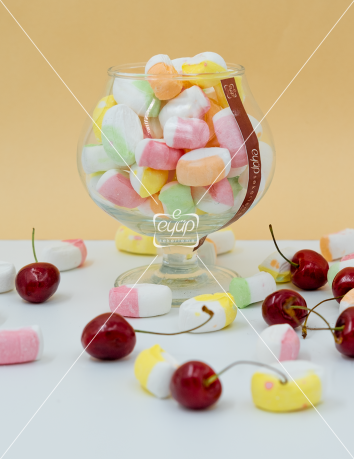 Karışık Meyveli Akide Şekeri (350 gr)