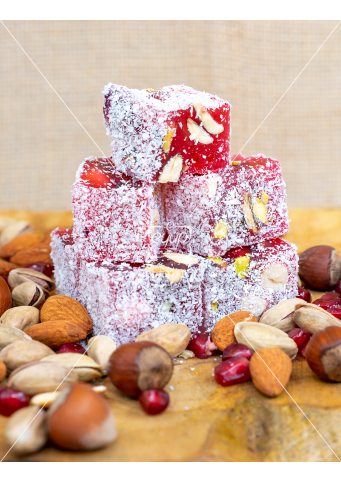HC Narlı Mix Lokum (750 gr)