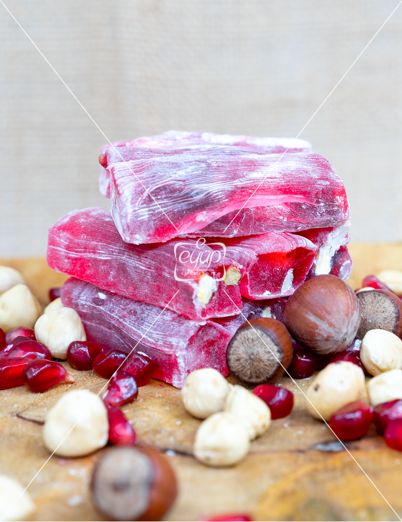 Narlı Fitil Lokum (750 gr)