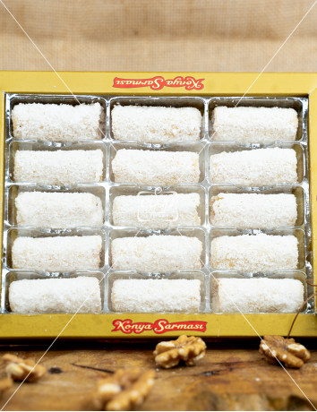 Hindistan Cevizli Konya Sarması (150 gr)