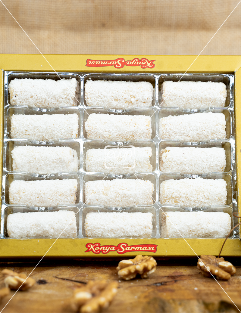 Hindistan Cevizli Konya Sarması (150 gr)