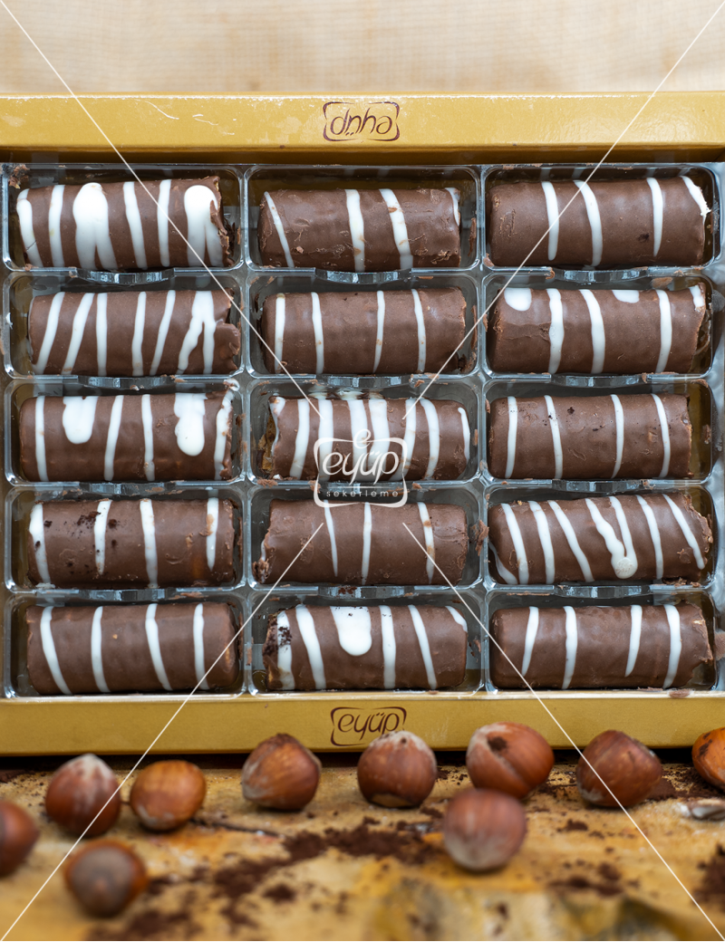 Çikolatalı Konya Sarması (180 gr)