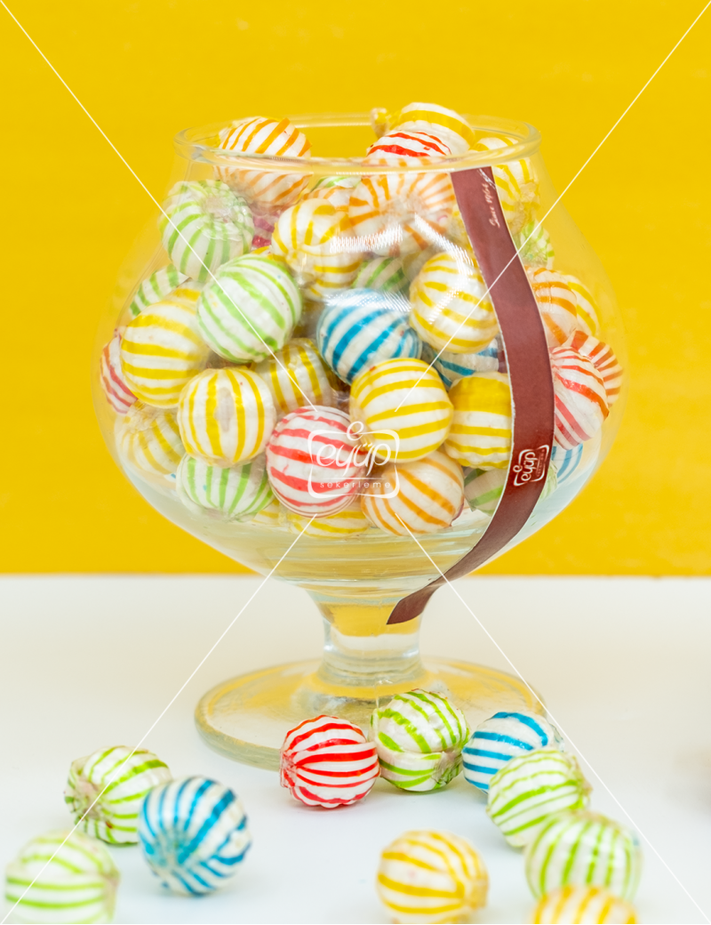 Karışık Meyveli Akide Şekeri (350 gr)
