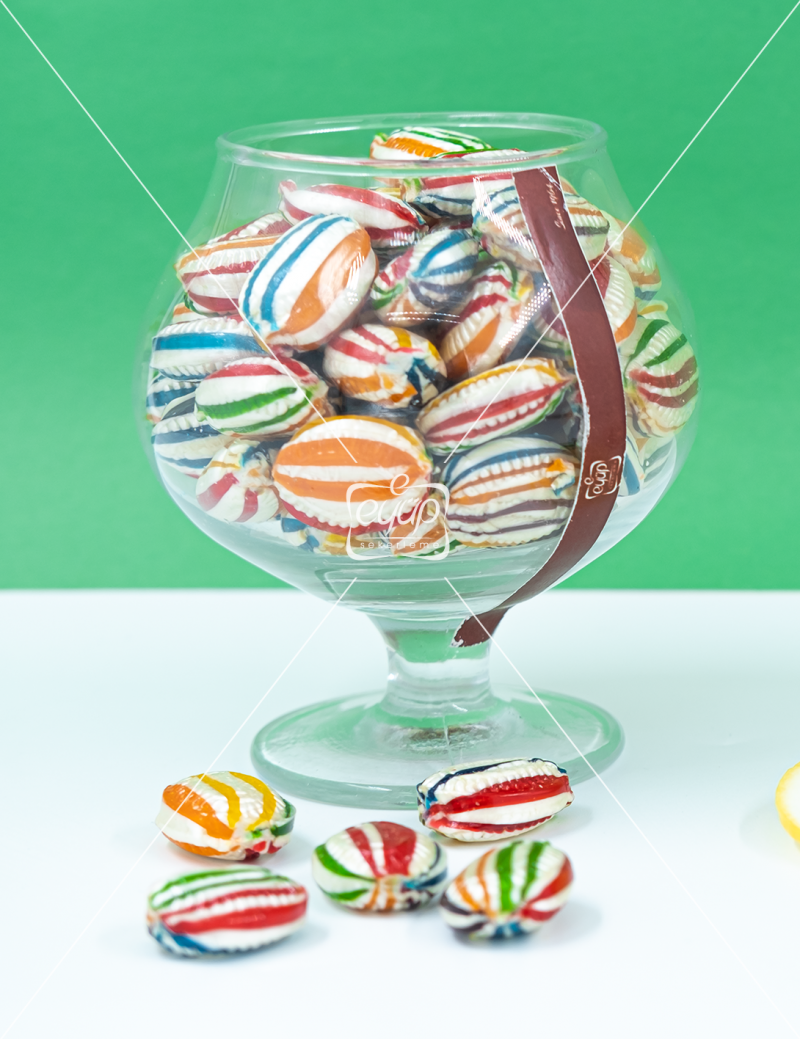 Karışık Meyveli Akide Şekeri (350 gr)