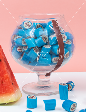 Karpuzlu Akide Şekeri (350 gr) 