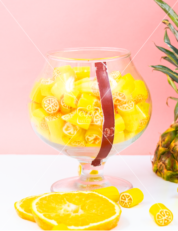Limonlu Akide Şekeri (350 gr)