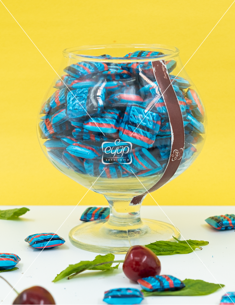 Kirazlı Akide Şekeri (350 gr)
