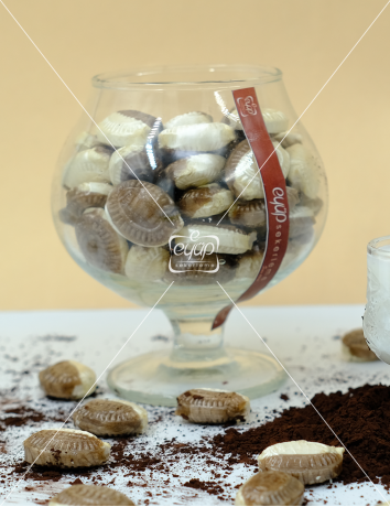 Kakaolu Sütlü Akide Şekeri (350 gr)