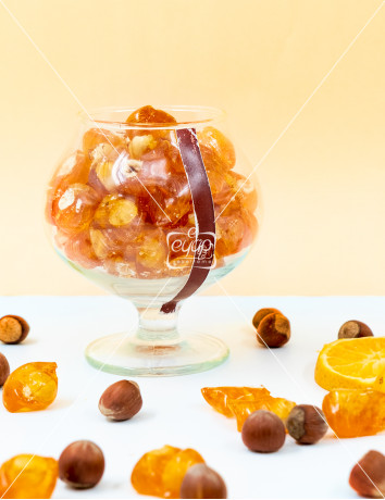 Fındıklı Akide Şekeri (350 gr)