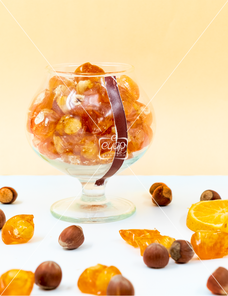 Fındıklı Akide Şekeri (350 gr)