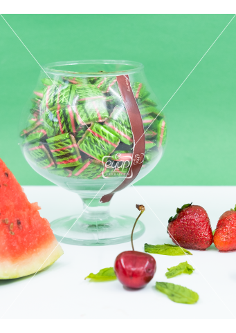 Karpuz Çilek ve Kirazlı Akide Şekeri (350 gr)